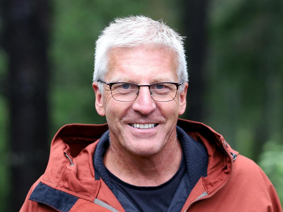 Roy Arne (56) er ny skogbruksleder: – Skogen betyr kort og godt alt for meg!
